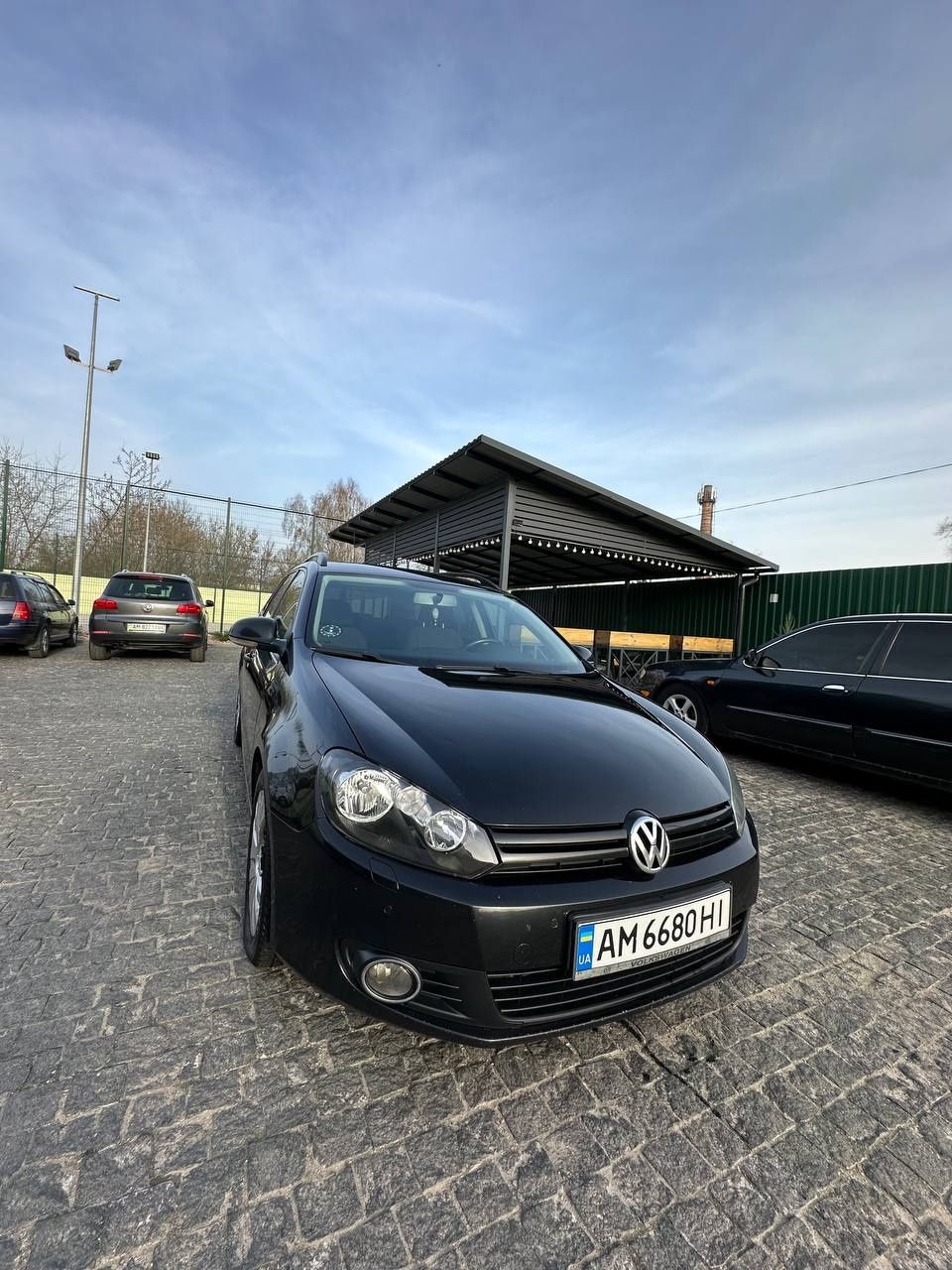 Volkswagen Golf 6 1.6 diesel