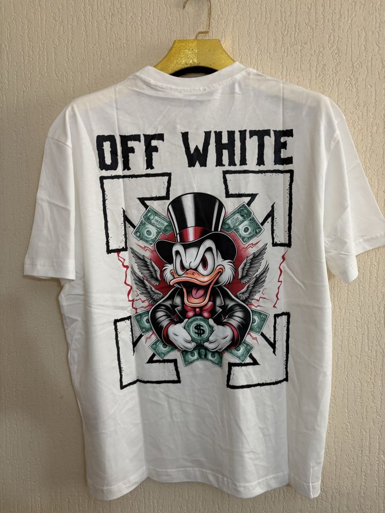 T-shirt off-white xl i 2xl