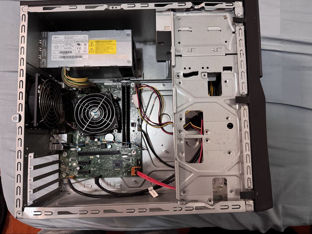 Computador fujitsu