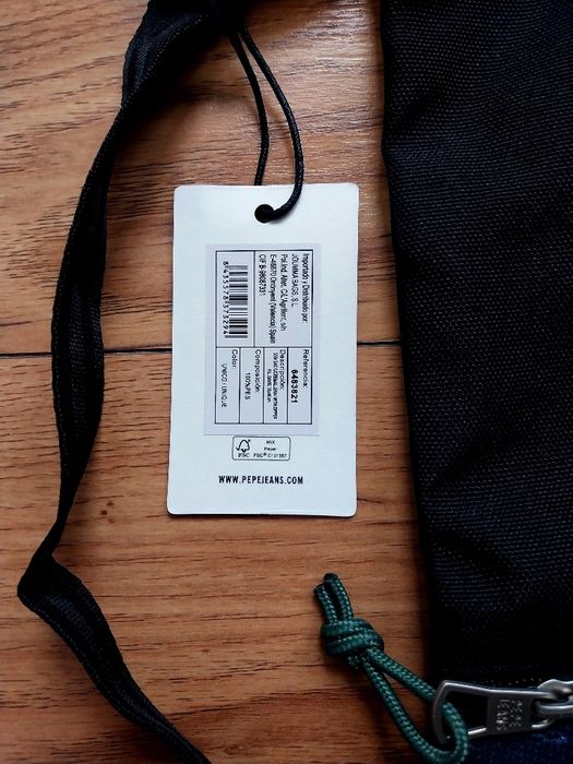 Saco/ mochila Pepe Jeans