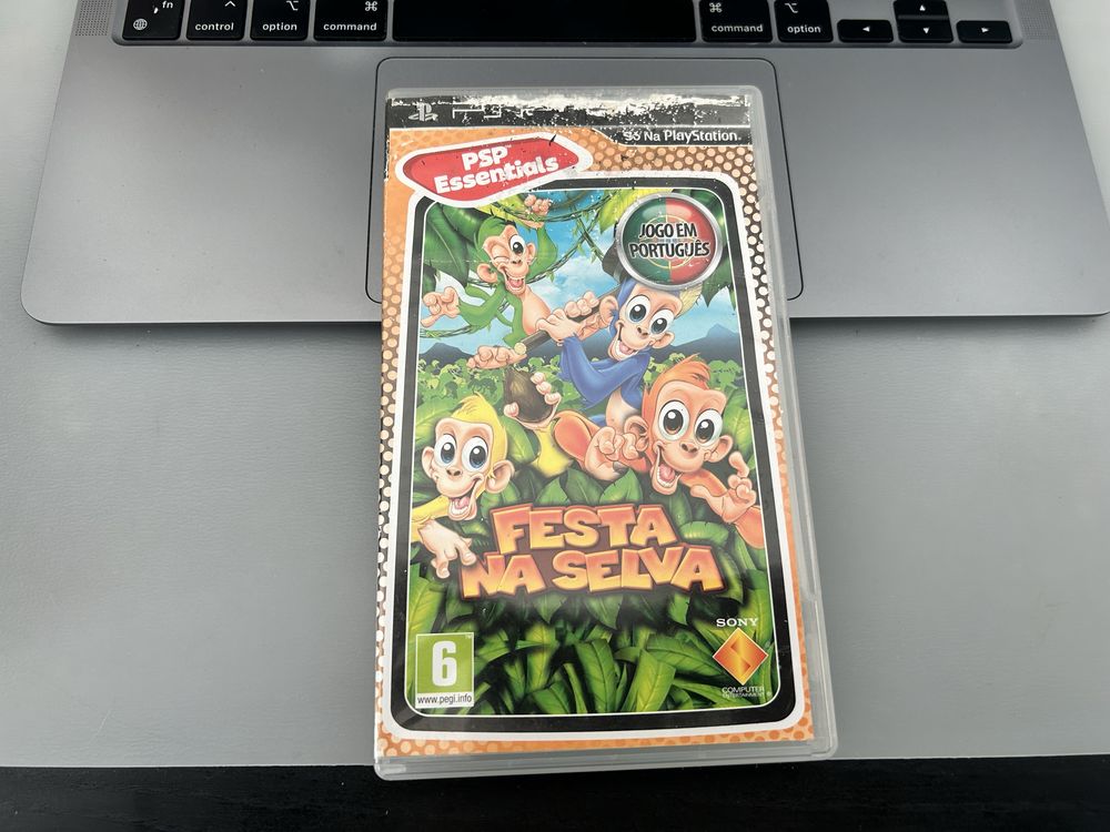 Jogos PSP - Jak and Daxter, Pro Evolution Soccer, etc - Ler descrição