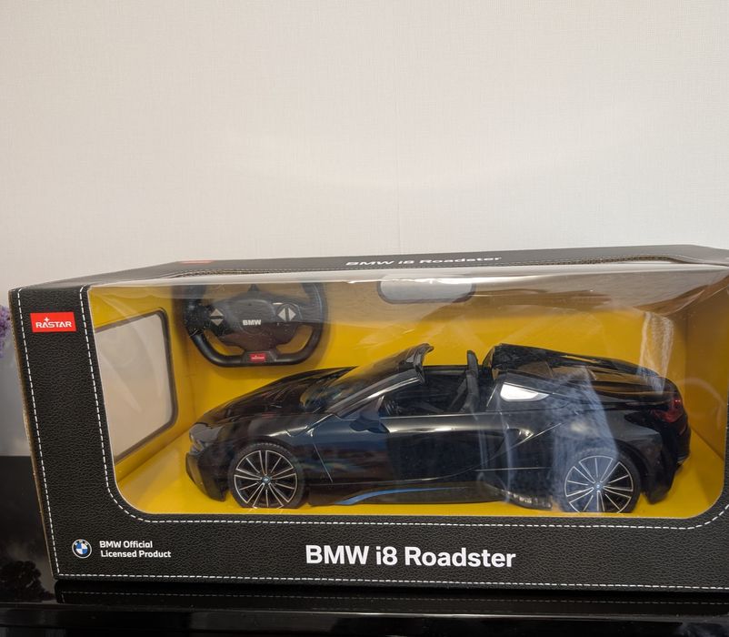 Авто на радіо керуванні