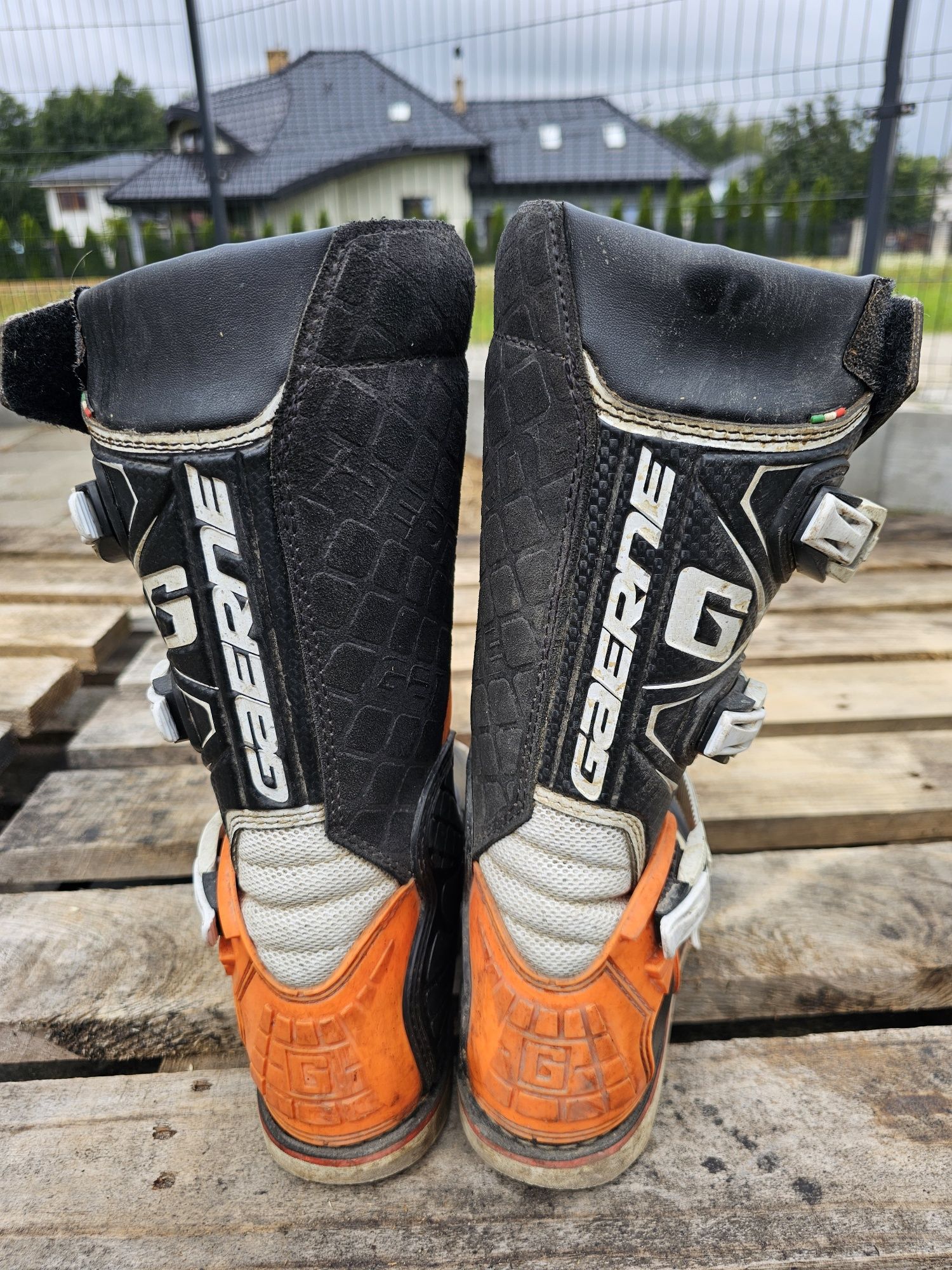 Buty Cross Gaerne rozmiar 39