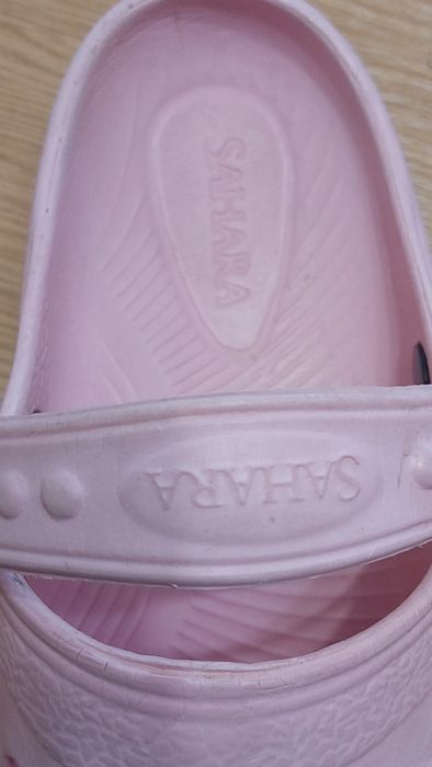 Крокс сабо жіночі crocs sahara 39р