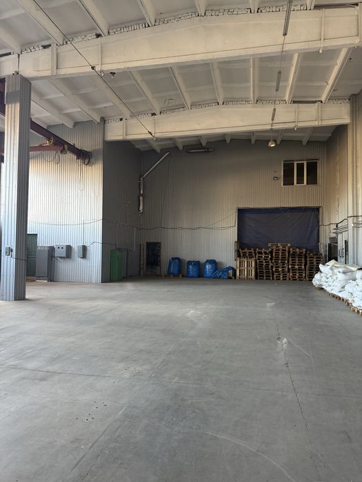 Оренда складського приміщення