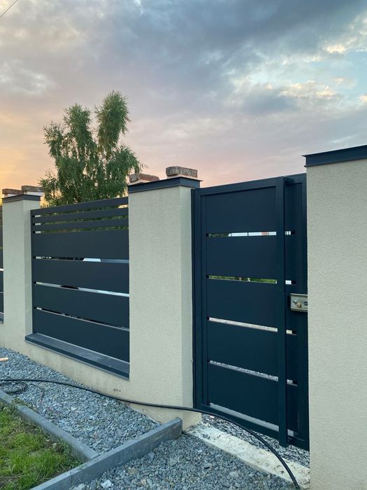 Виготовлення Парканів