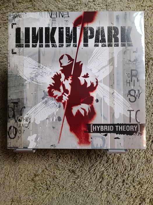 Linkin Park – Hybrid Theory (2000) LP Novo