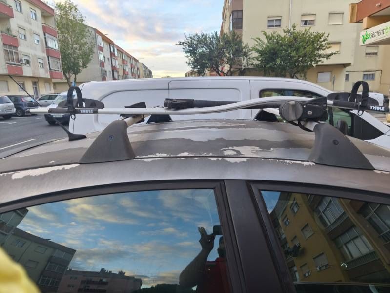 Suporte thule 591