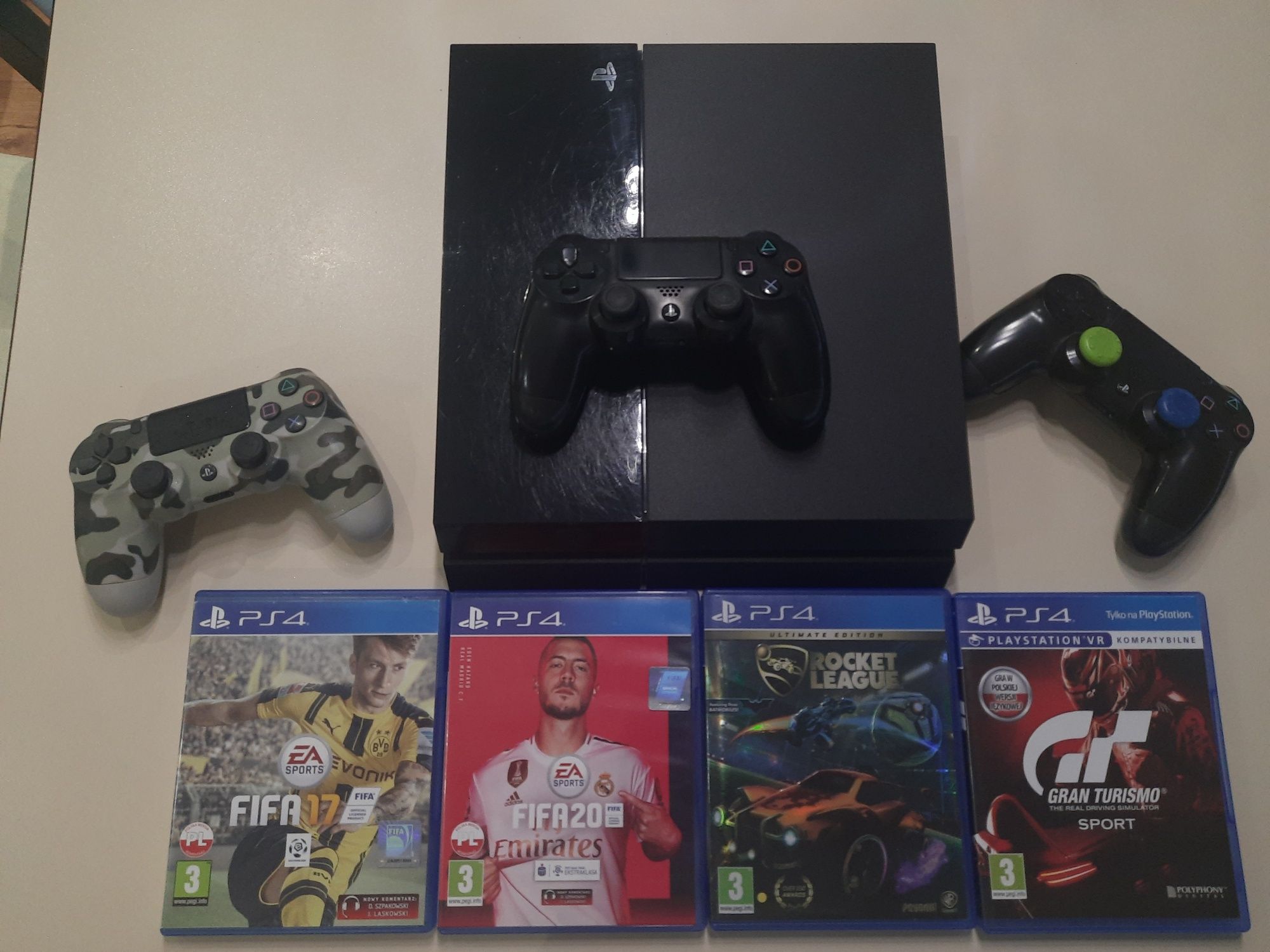 PlayStation 4   512gb