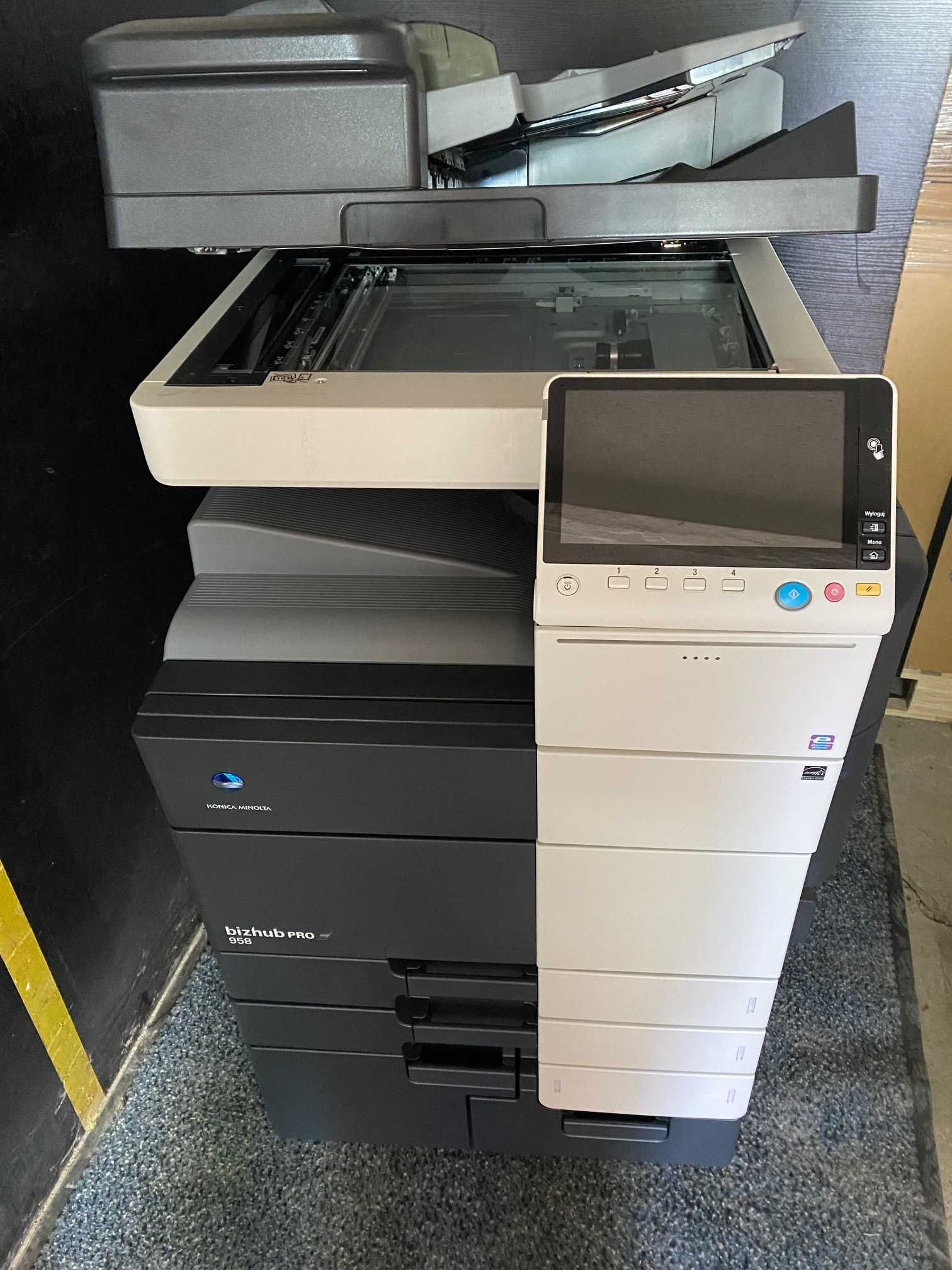 Konica Minolta bizhub PRO 958