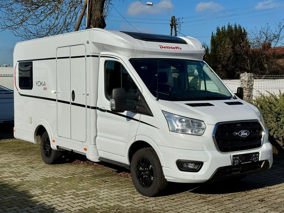 Dethleffs Yoka Go T1