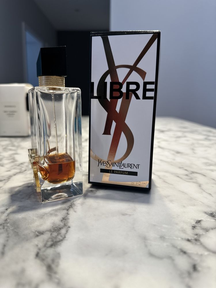 YSL Libre LE Parfum 25 ml flakon Douglas