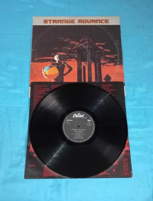 ---» 6 Discos de Vinil (LPs) «---