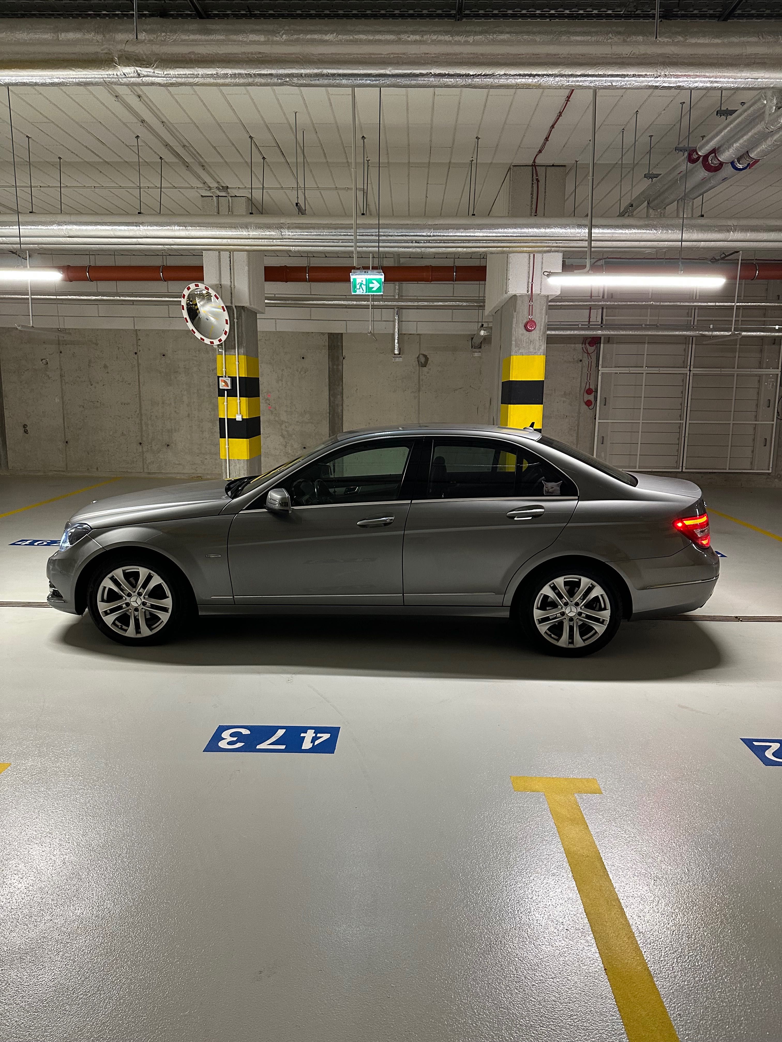 Mercedes-Benz C200 CDI | Diesel | Automat