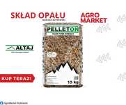 Pellet drzewny PELLETON