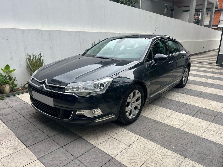 Citroen C5 2.0HDI Exclusive