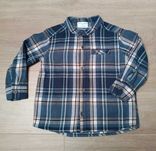 Koszula flanelowa krata 'Friends' 86