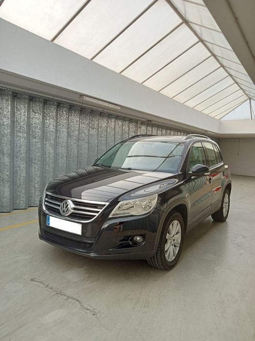 VW Tiguan 1.4 TSI GPL