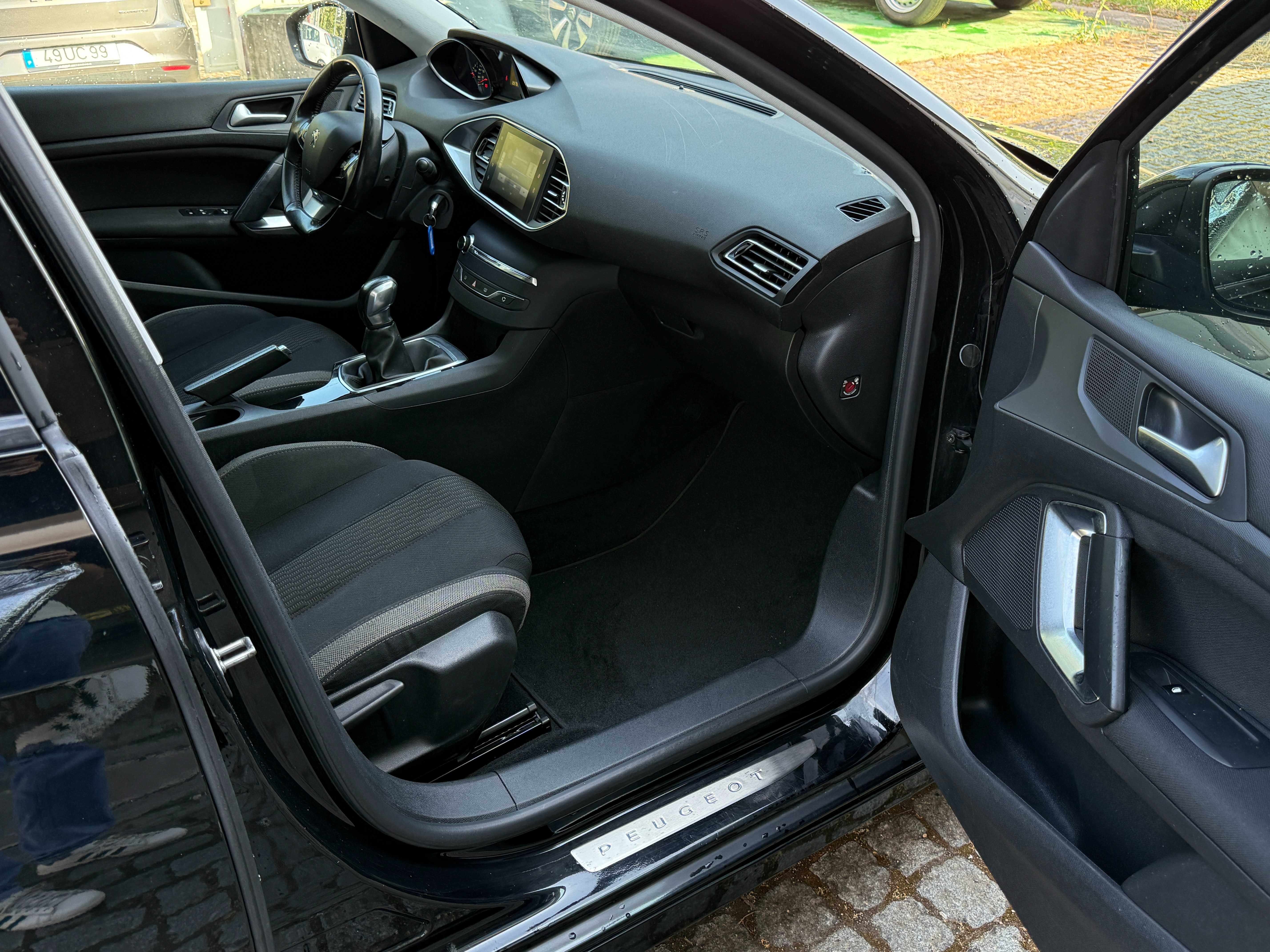 Peugeot 308 1.6 HDI Style 105.000km