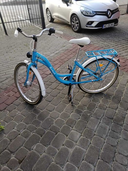 Rower Dziecięcy rozm 24