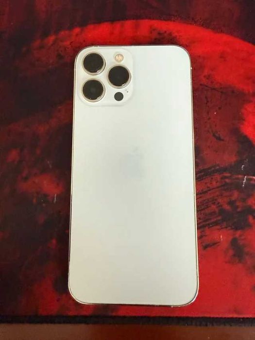 Apple iPhone 13 pro max 128gb branco