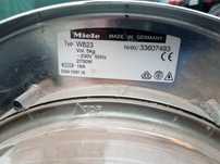 Pralka miele w823 na części