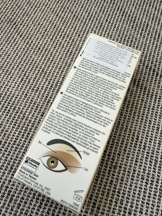 Physicians Formula, Shimmer Strips, cienie do powiek Nude Eyes