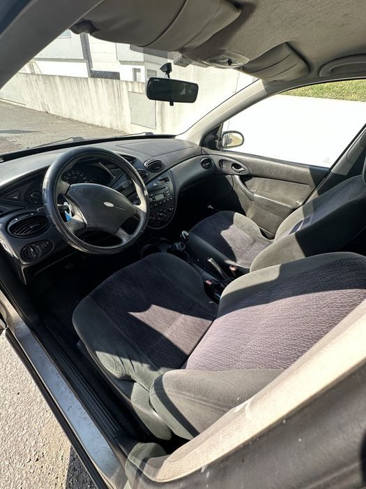 Ford focus mk1 1999 1.4