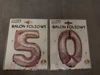 Balony 50 dla kobiety