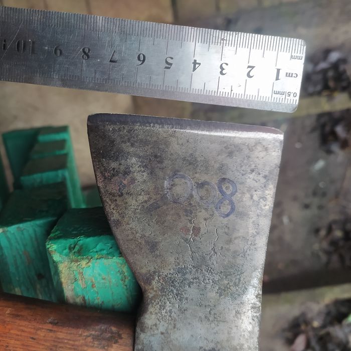 Ретро топор молоток СССР