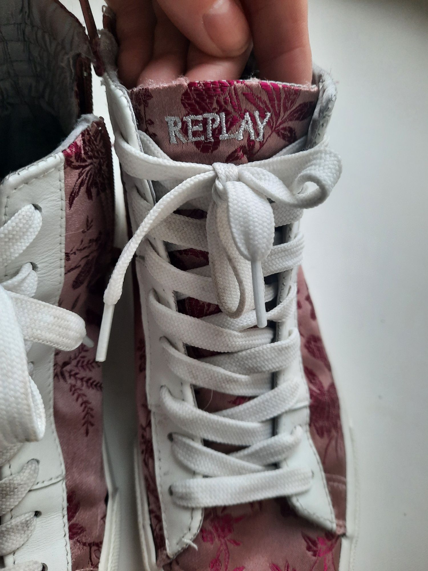 Trampki Converse