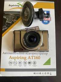 Відеореєстратор Aspiring AT160 FULL HD 32 Gb в гарному стані не дорого