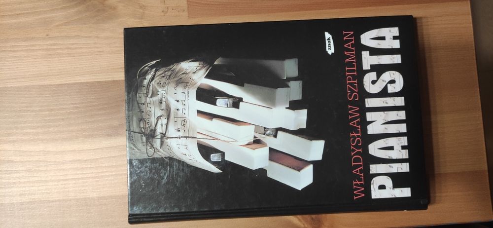 "Pianista" Władysław Szpilman