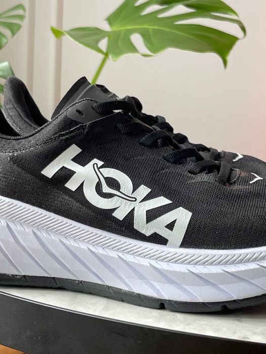 БЕЗ ПЕРЕДПЛАТИ‼️Кросівки Hoka Carbon X / Хока / 36-46, Унисекс,ПРЕМІУМ