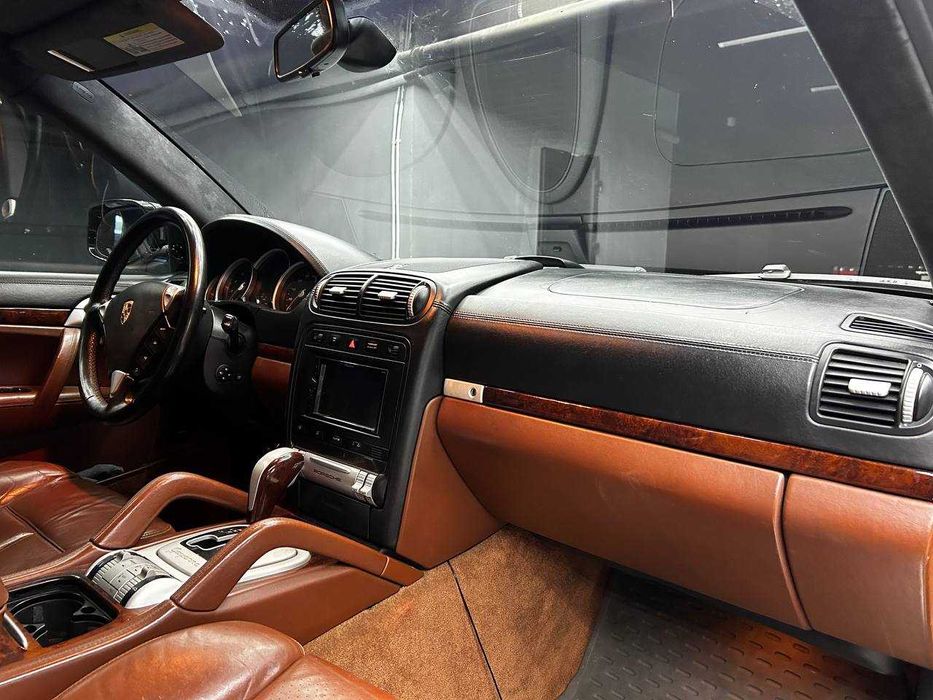 Porsche Cayenne Turbo 2007