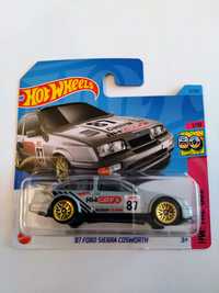 Hot Wheels FORD sierra COSWORTH