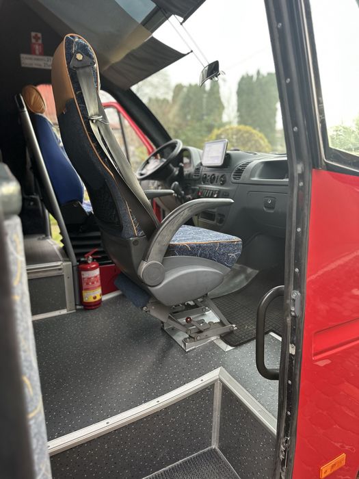 Sprinter 616 автобус