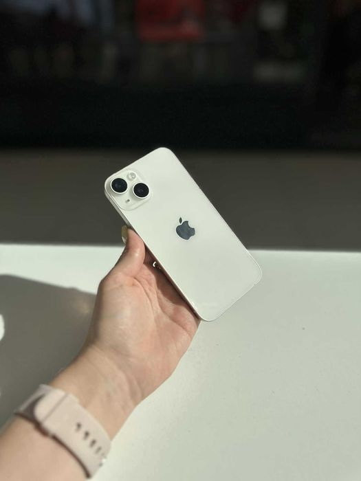 HIT/iPhone 14 128GB Starlight/Raty 0%/Gwarancja 24msc/PROMENADA