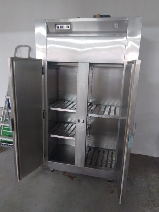 Arca de frio duas portas de