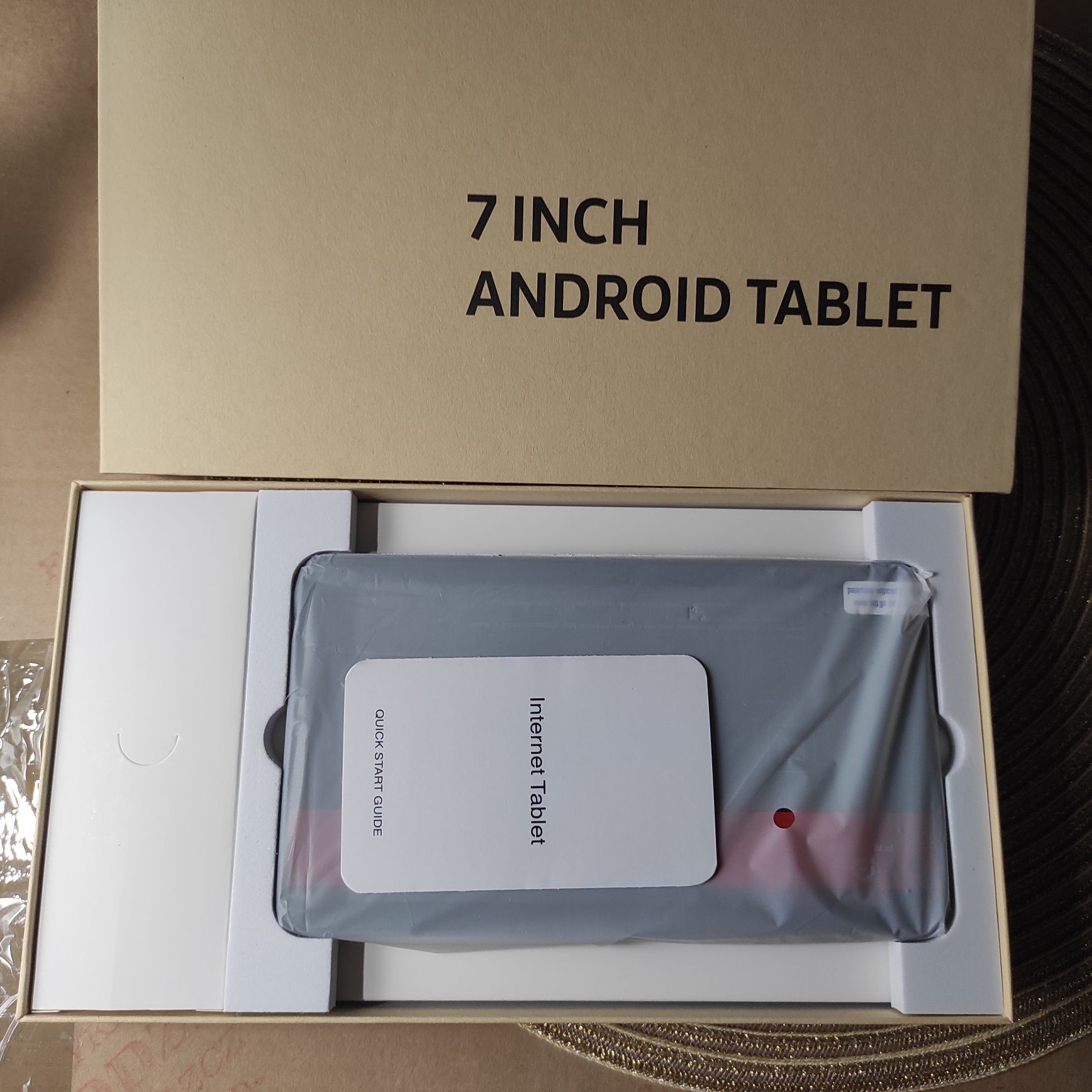 Tablet 7' Android 11 2GB RAM+32GB RAM