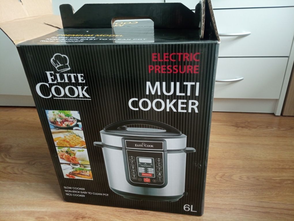 Urządzenie wielofunkcyjne Multi Cooker