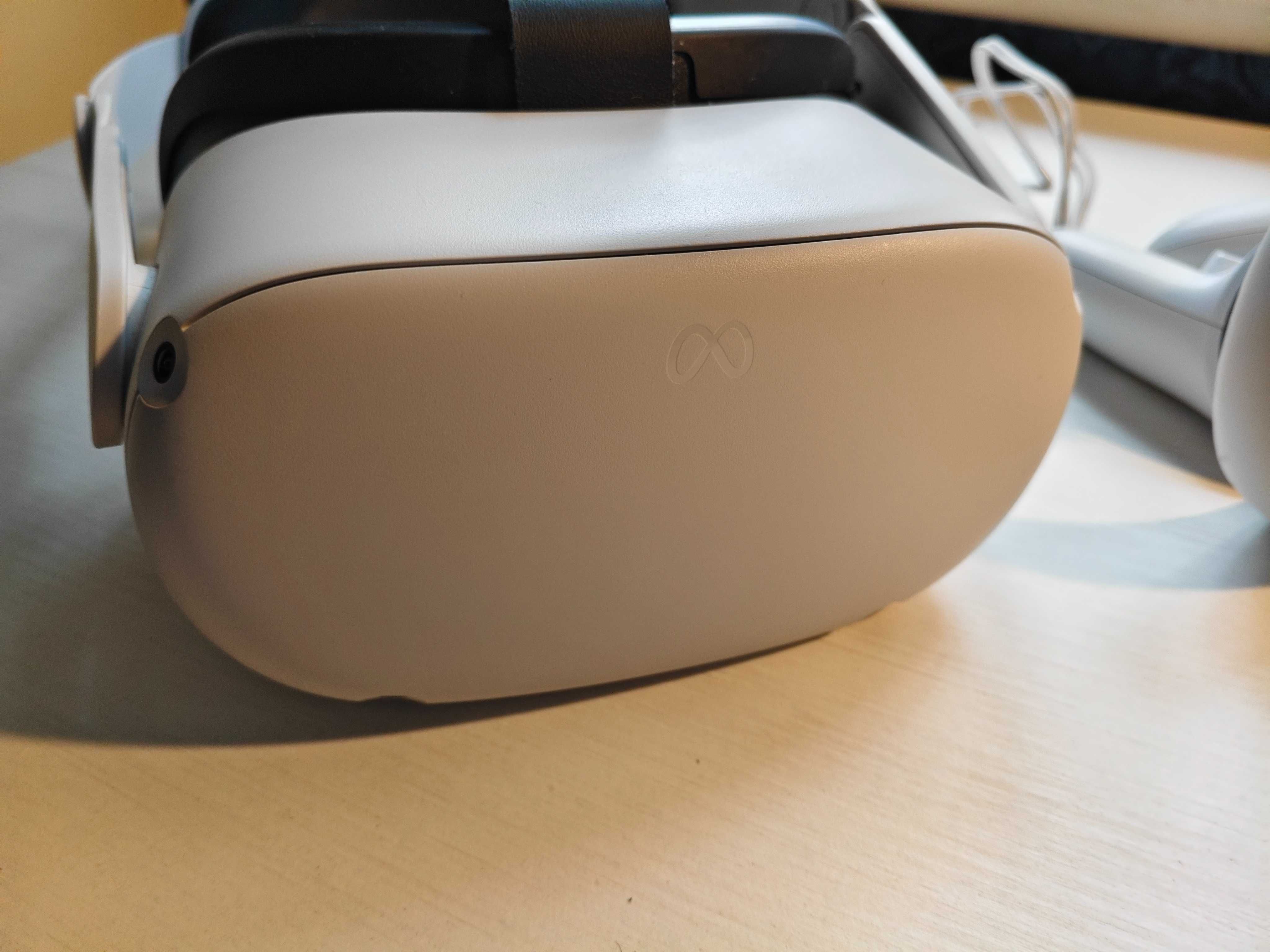 VR Шолом / Окуляри Віртуальної реальності Oculus Quest 2 128 Гб
