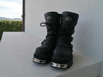 Botas New Rock (originais)