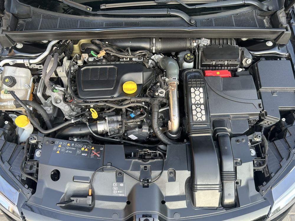 Renault Megan IV Bose