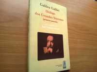 Diálogo dos Grandes Sistemas (primeira jornada) - Galileu Galilei