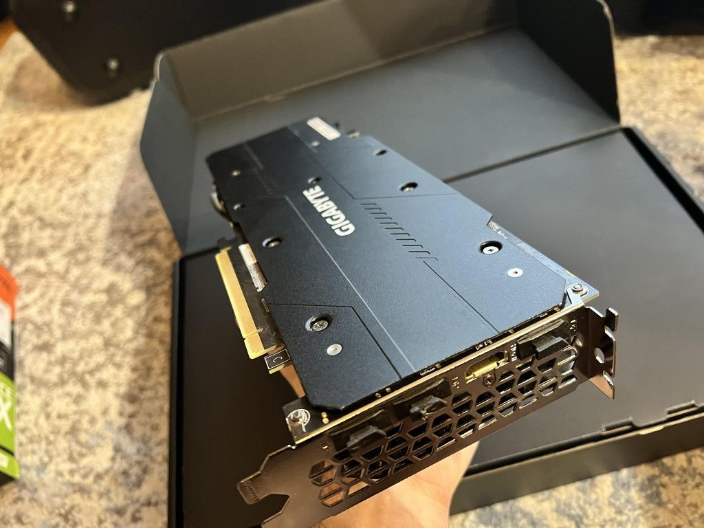 Gigabyte geforce rtx 2060 super gddr6