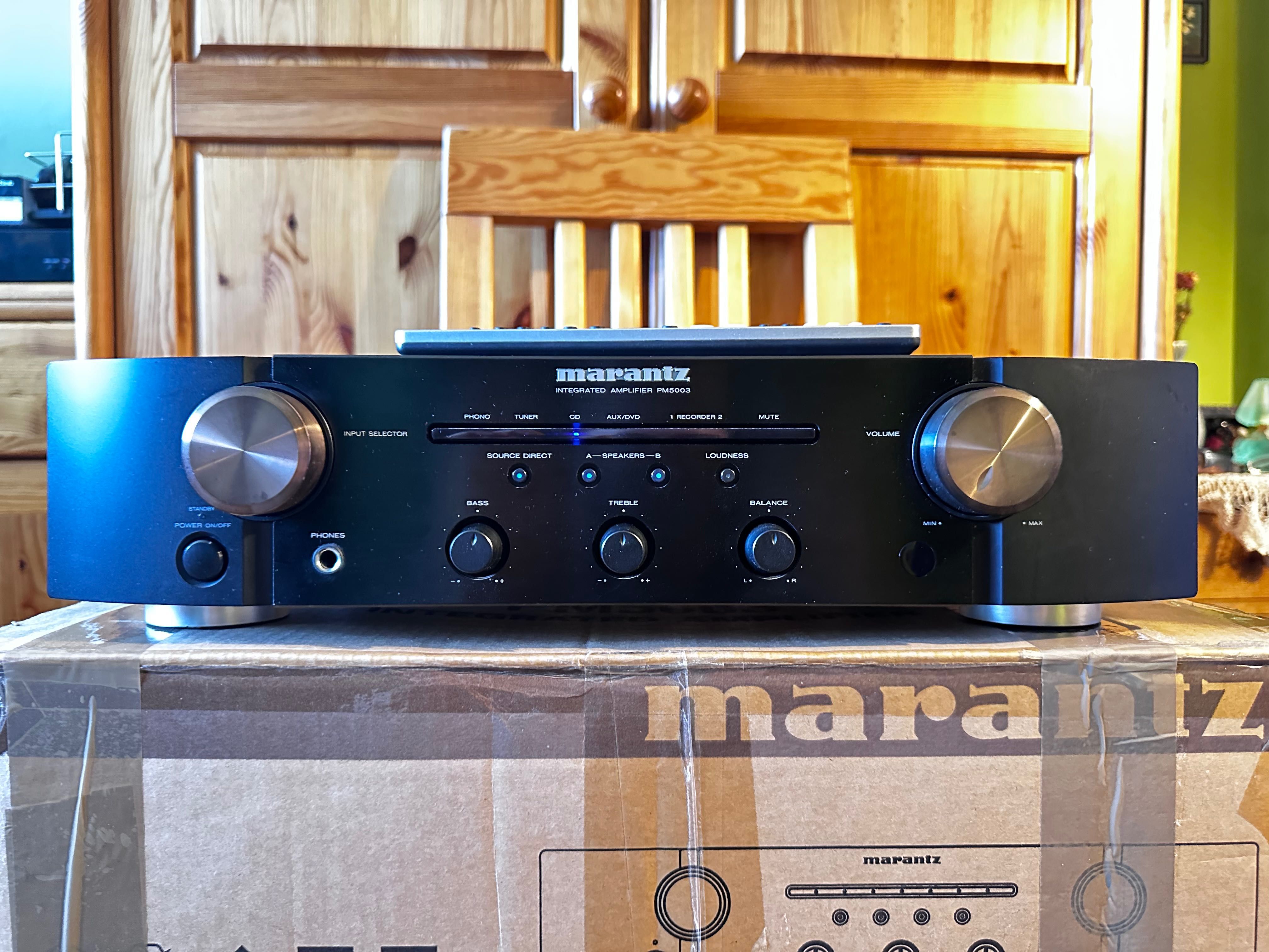 Wzmacniacz Marantz PM 5003