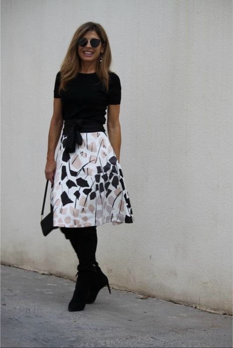 Стильна Юбка h&m