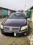 Volkswagen Phaeton