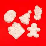 Formas cookie cutters Natal